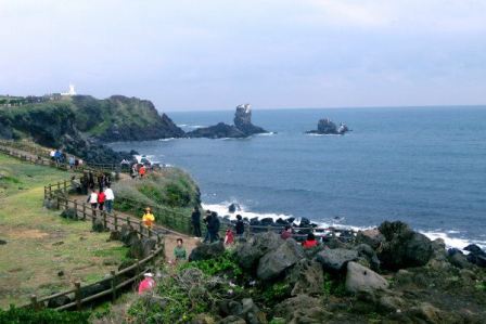 Rà soát số lượng khách du lịch bỏ trốn tại đảo Jeju ảnh 1